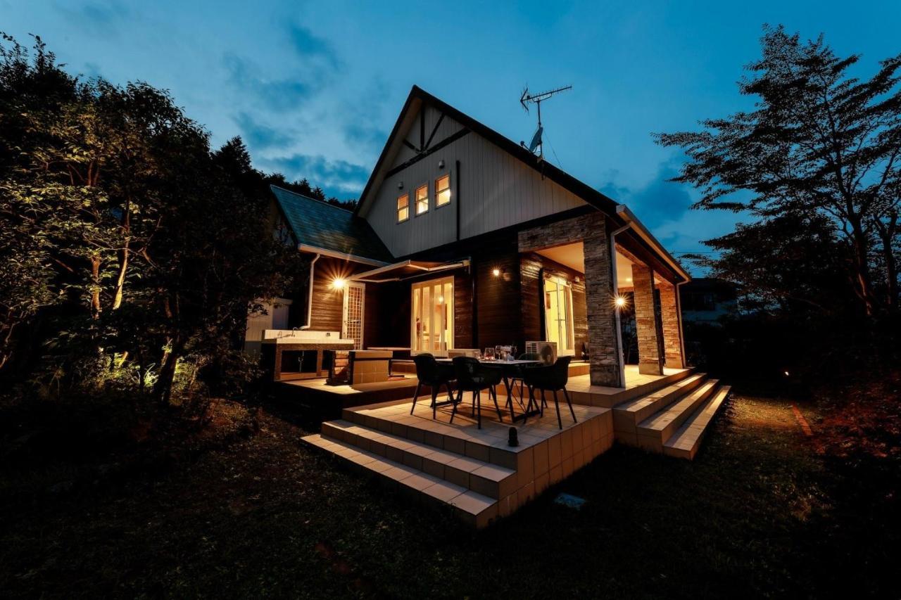 Asosweet Villa Bagian luar foto