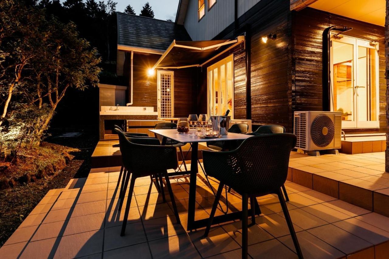 Asosweet Villa Bagian luar foto