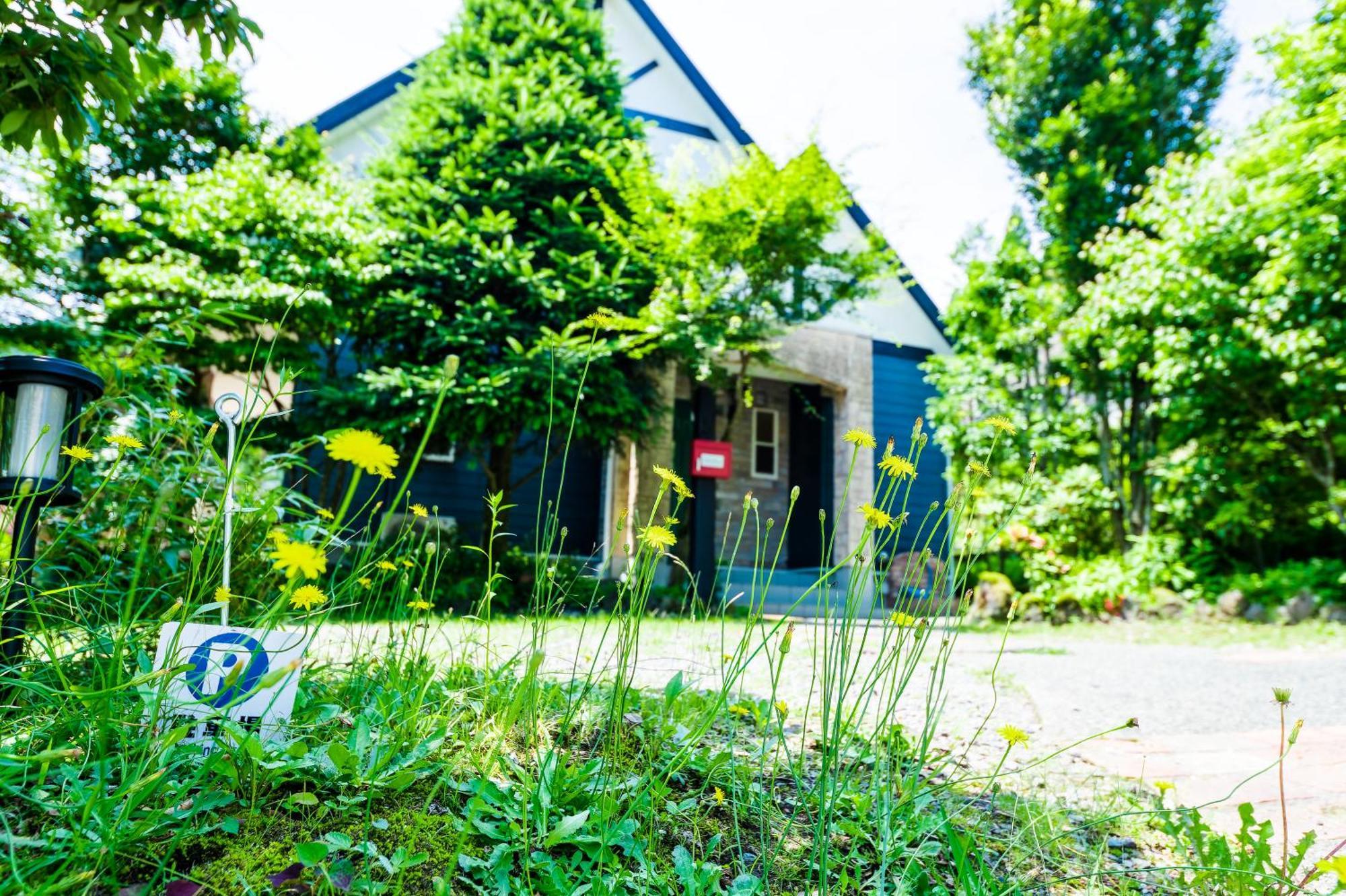 Asosweet Villa Bagian luar foto