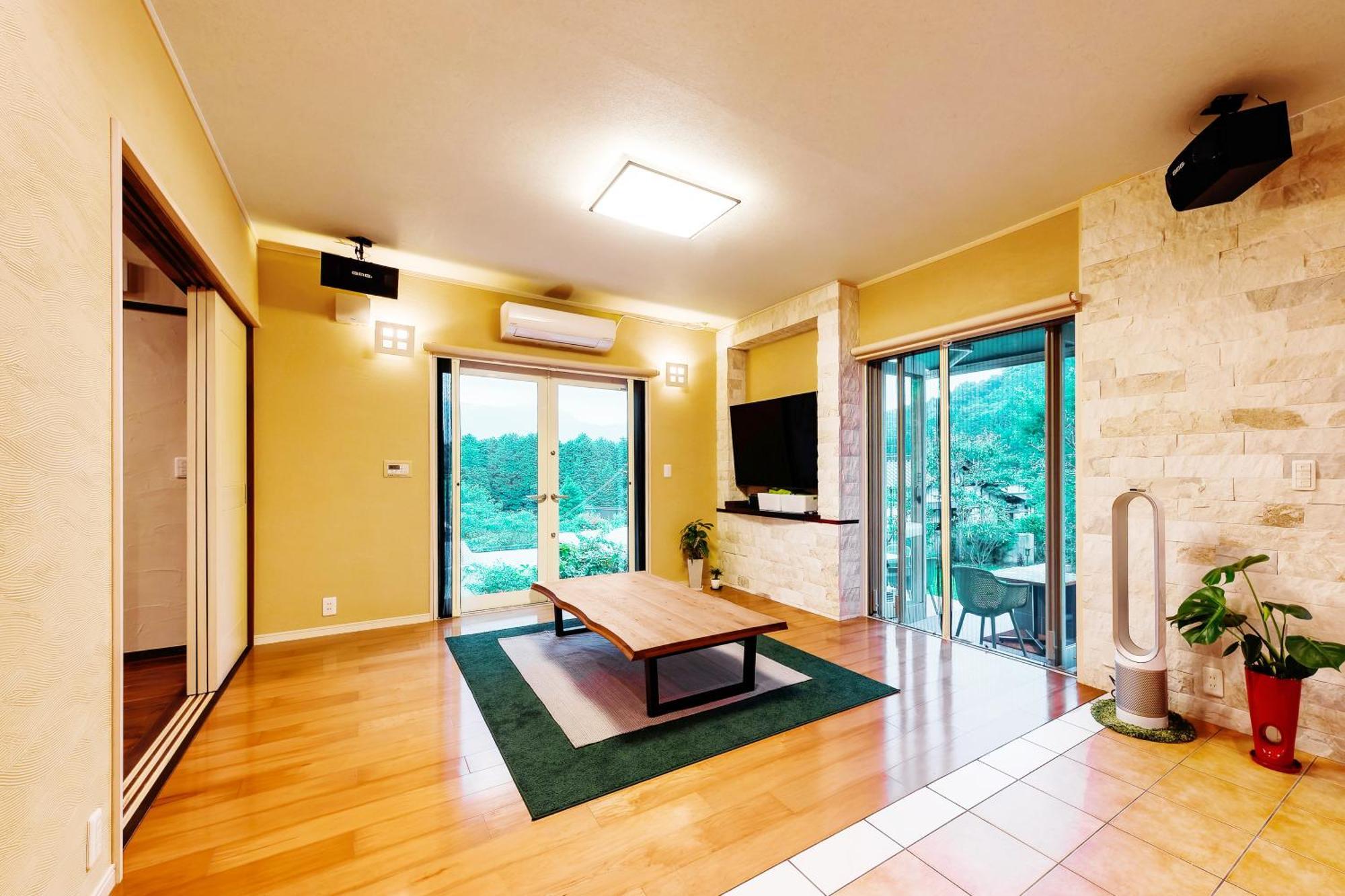 Asosweet Villa Bagian luar foto